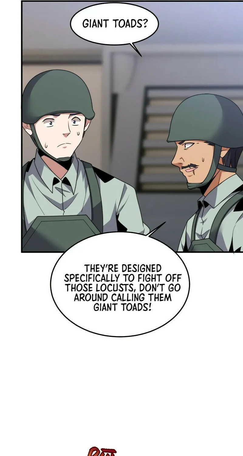 Monster Pet Evolution (Colored) Chapter 40 page 8 - 