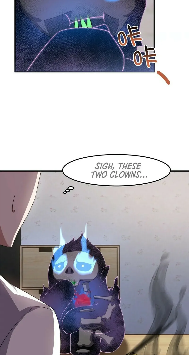 Monster Pet Evolution (Colored) Chapter 41 page 20 - 