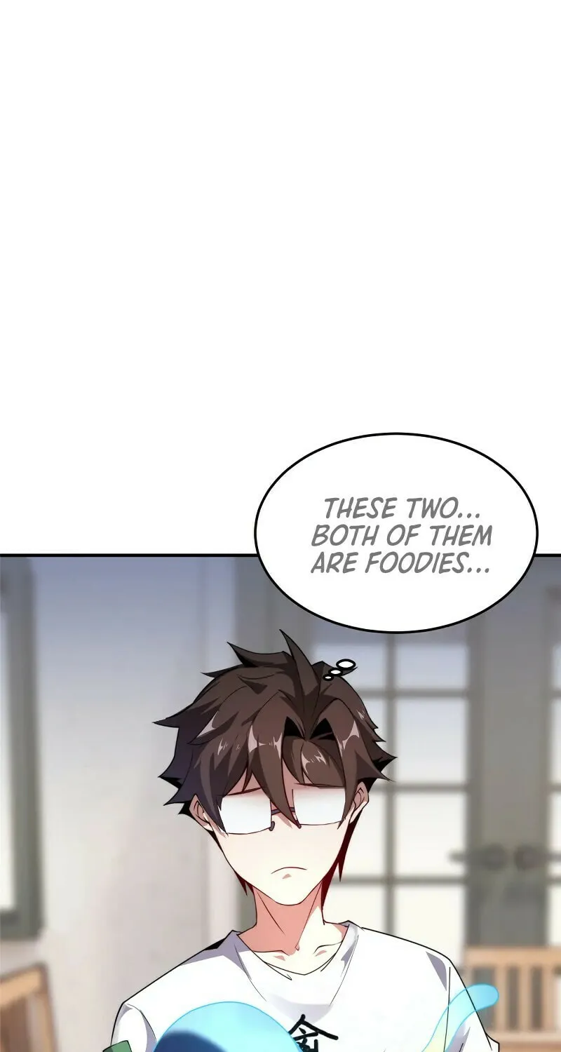 Monster Pet Evolution (Colored) Chapter 41 page 25 - 