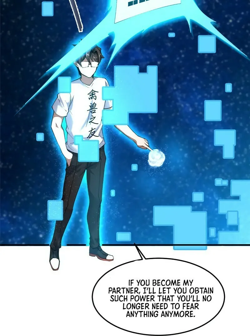 Monster Pet Evolution (Colored) Chapter 41 page 32 - 