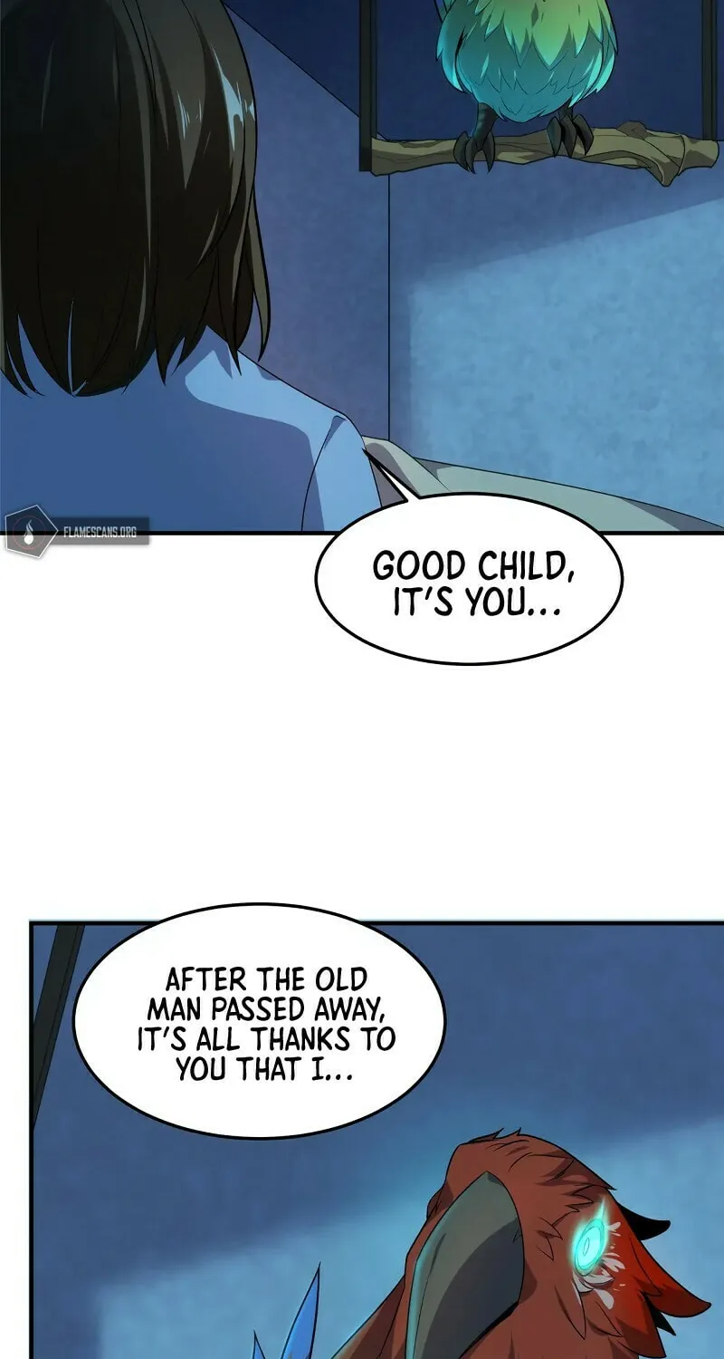 Monster Pet Evolution (Colored) Chapter 41 page 39 - 