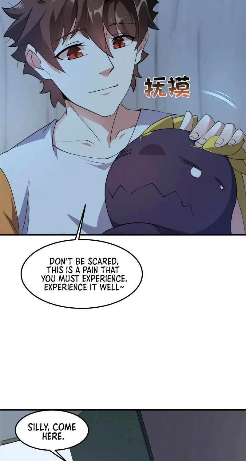 Monster Pet Evolution (Colored) Chapter 42 page 11 - 