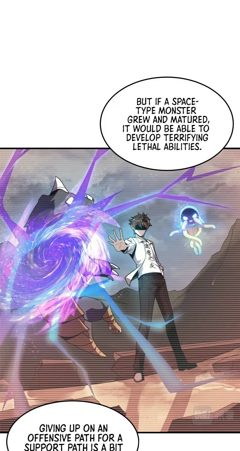 Monster Pet Evolution (Colored) Chapter 42 page 16 - 