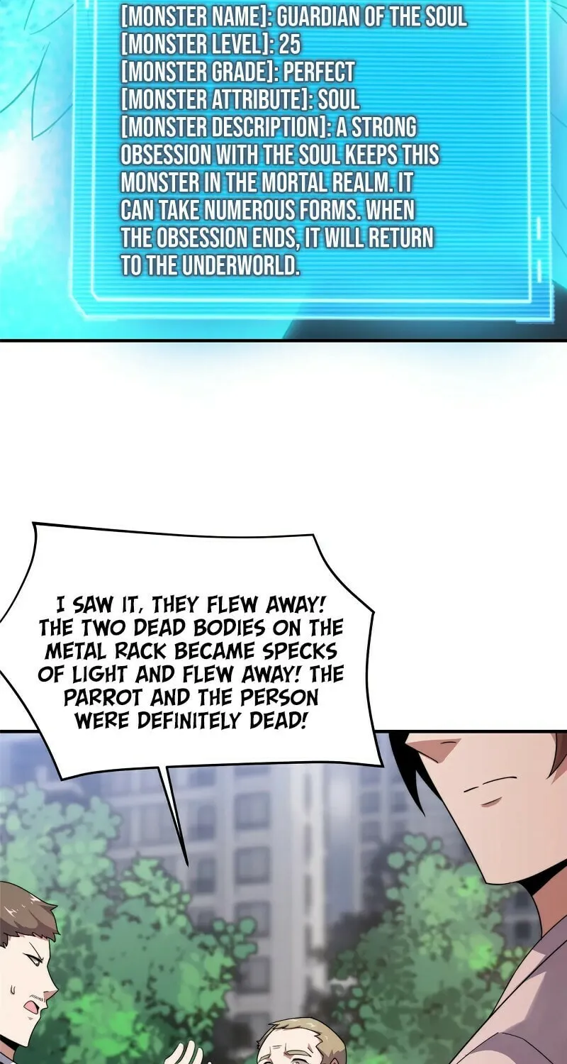 Monster Pet Evolution (Colored) Chapter 42 page 26 - 