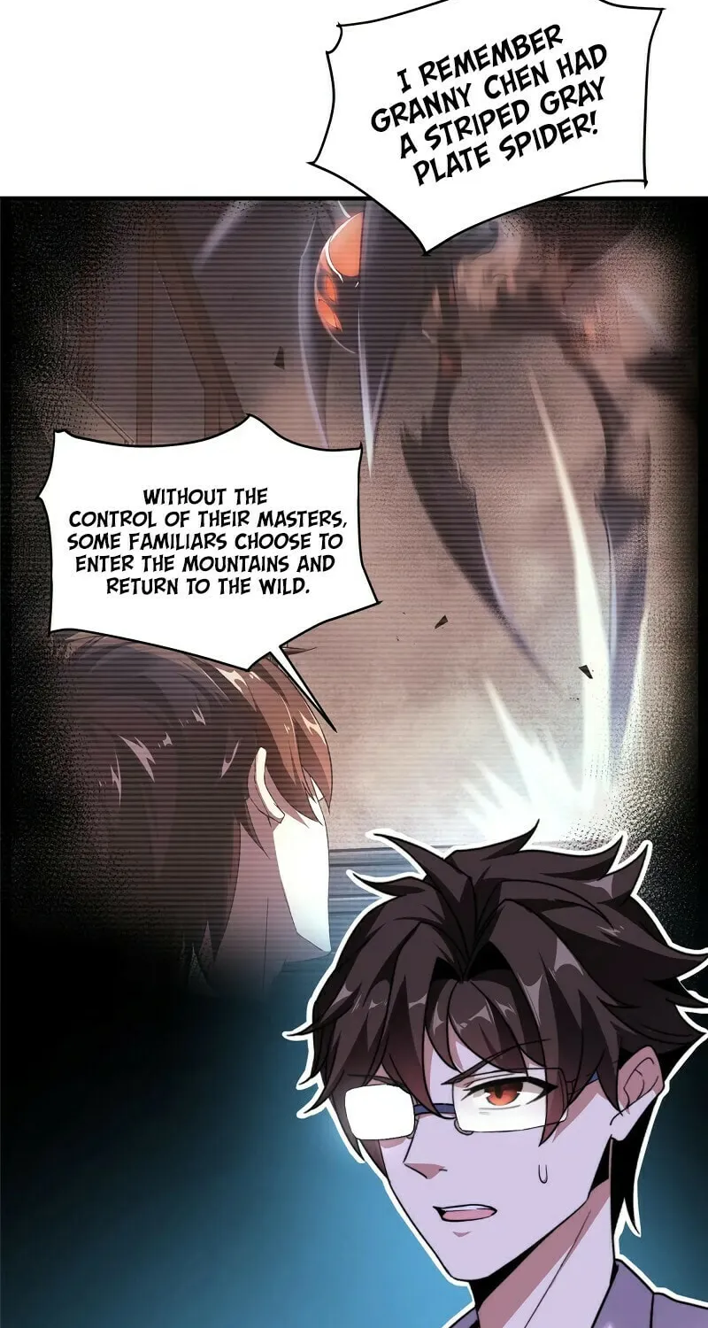 Monster Pet Evolution (Colored) Chapter 42 page 29 - 