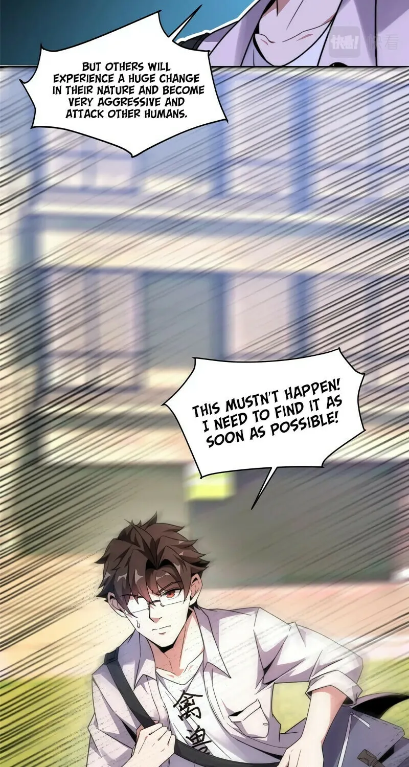 Monster Pet Evolution (Colored) Chapter 42 page 30 - 