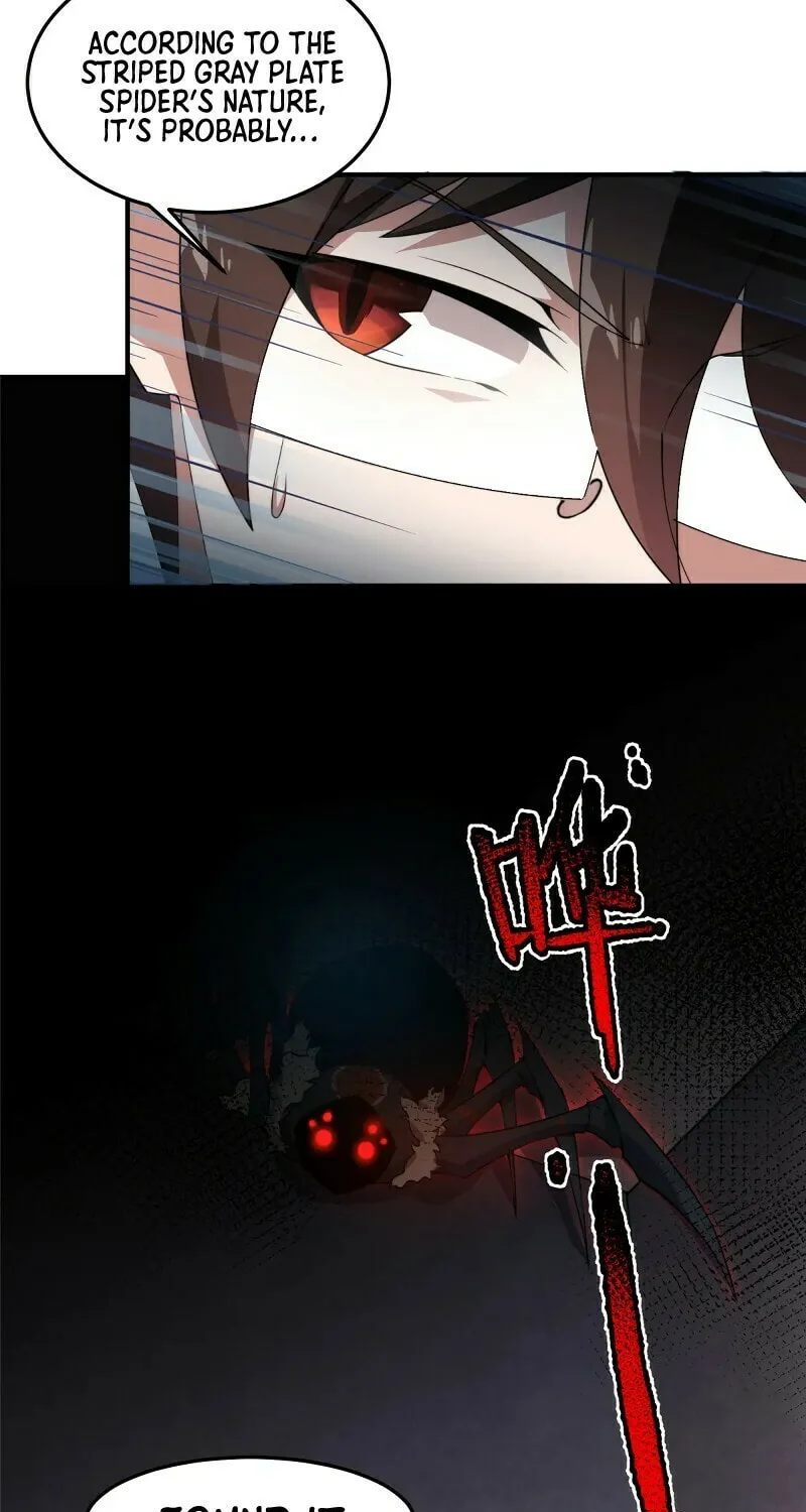 Monster Pet Evolution (Colored) Chapter 42 page 35 - 