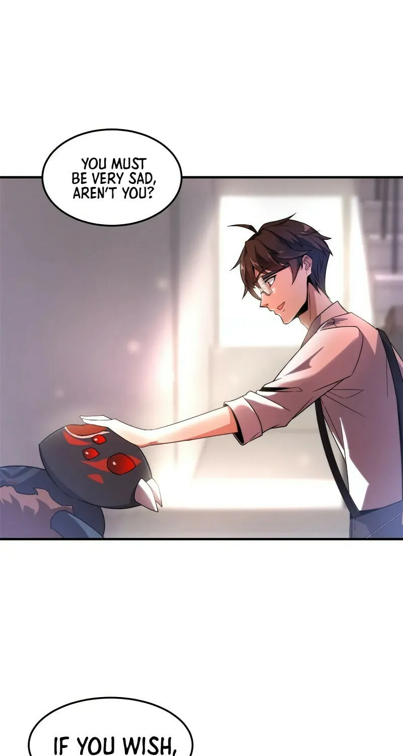 Monster Pet Evolution (Colored) Chapter 42 page 45 - 