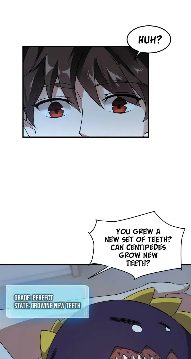 Monster Pet Evolution (Colored) Chapter 42 page 9 - 