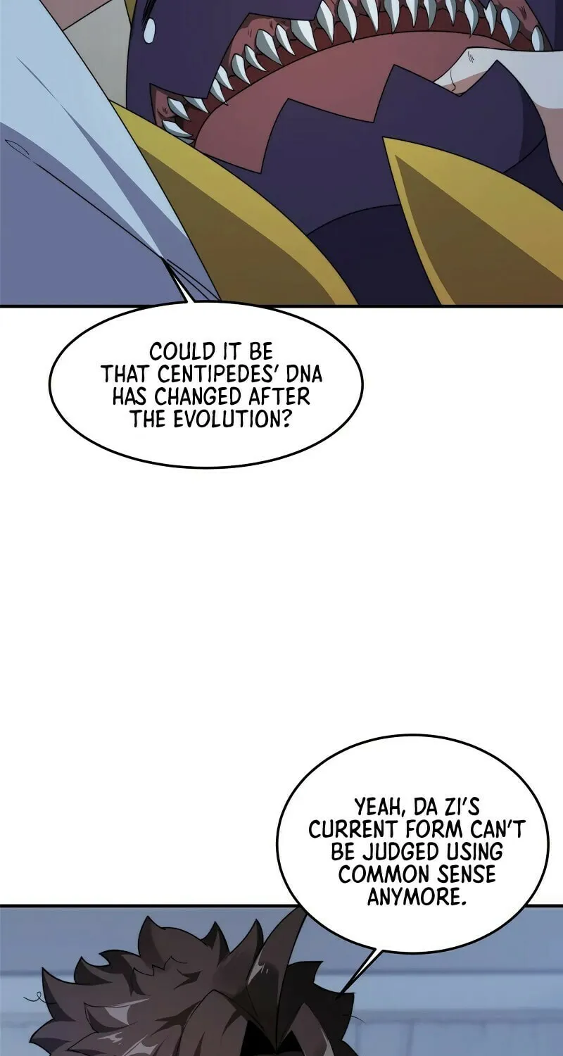 Monster Pet Evolution (Colored) Chapter 42 page 10 - 