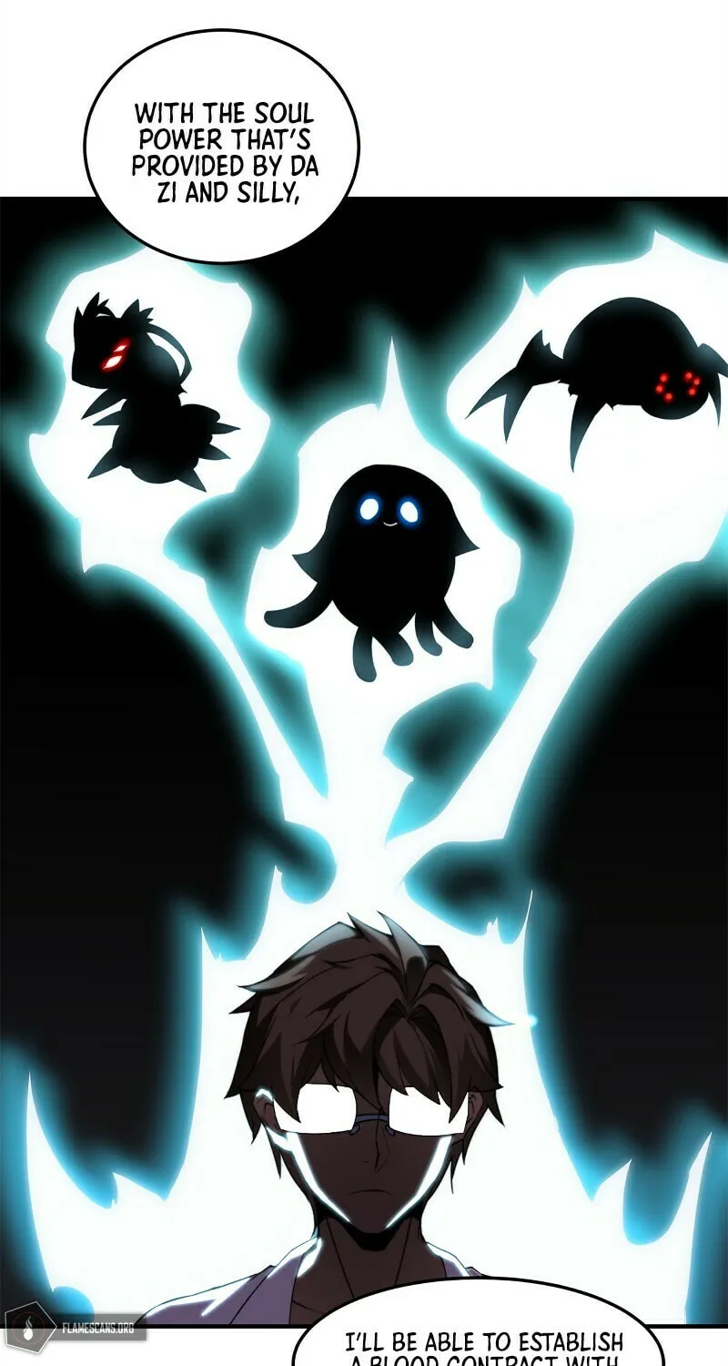 Monster Pet Evolution (Colored) Chapter 43 page 12 - 