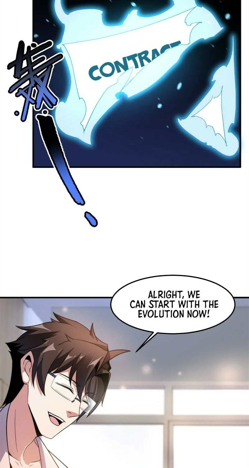 Monster Pet Evolution (Colored) Chapter 43 page 25 - 