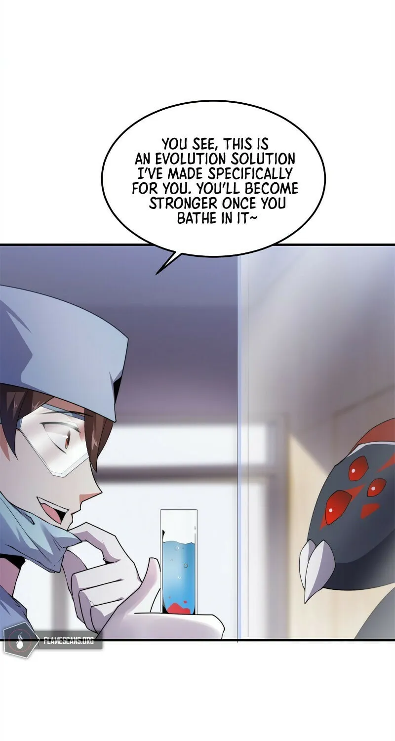 Monster Pet Evolution (Colored) Chapter 43 page 34 - 