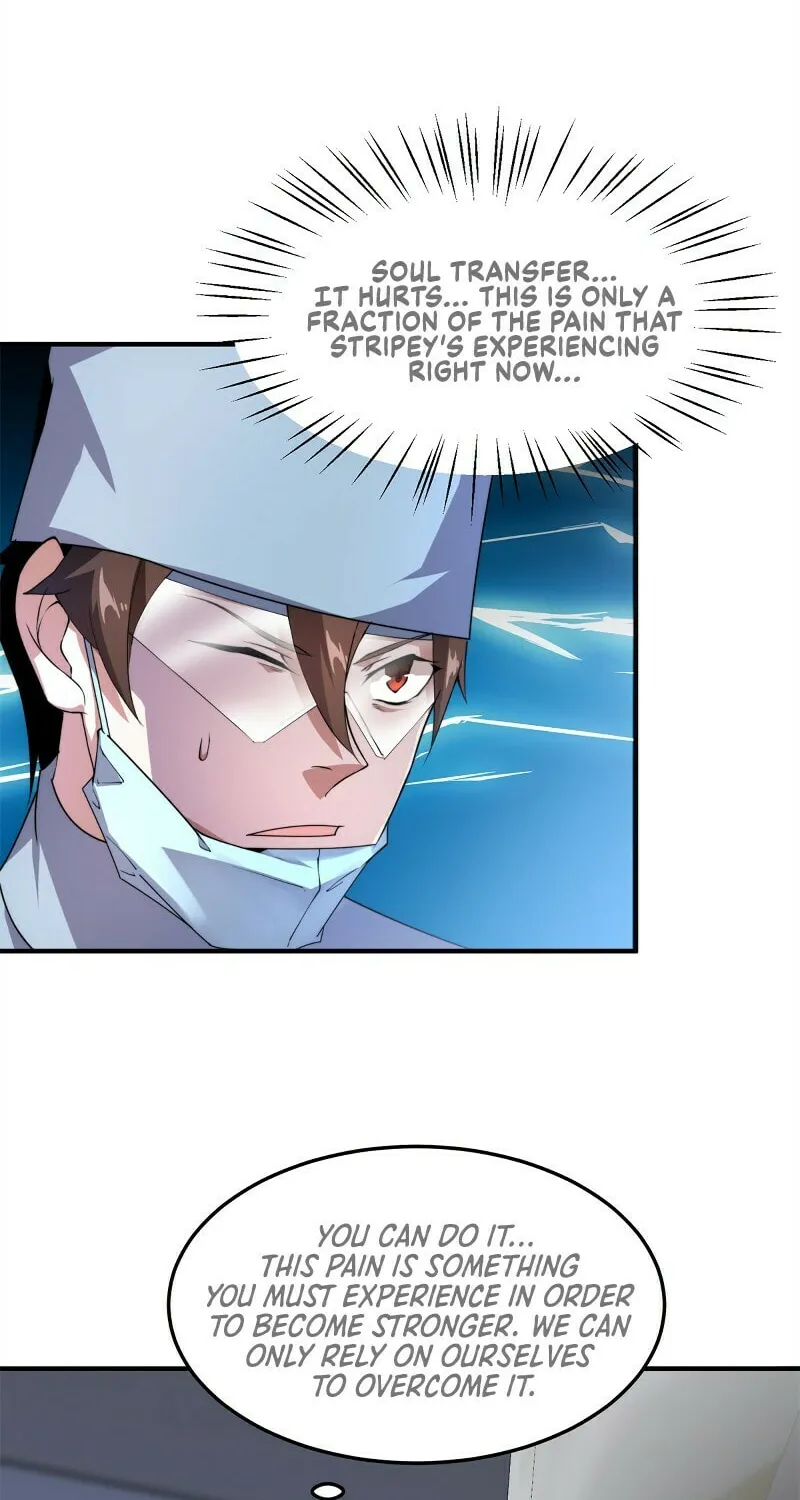 Monster Pet Evolution (Colored) Chapter 43 page 37 - 