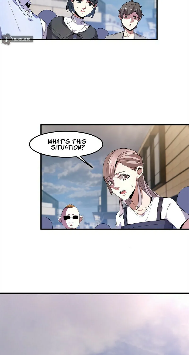 Monster Pet Evolution (Colored) Chapter 43 page 5 - 