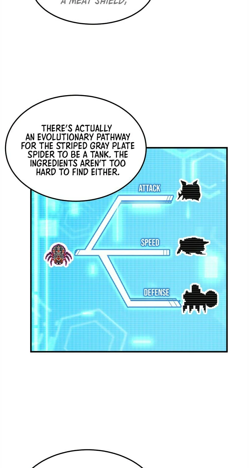Monster Pet Evolution (Colored) Chapter 43 page 10 - 