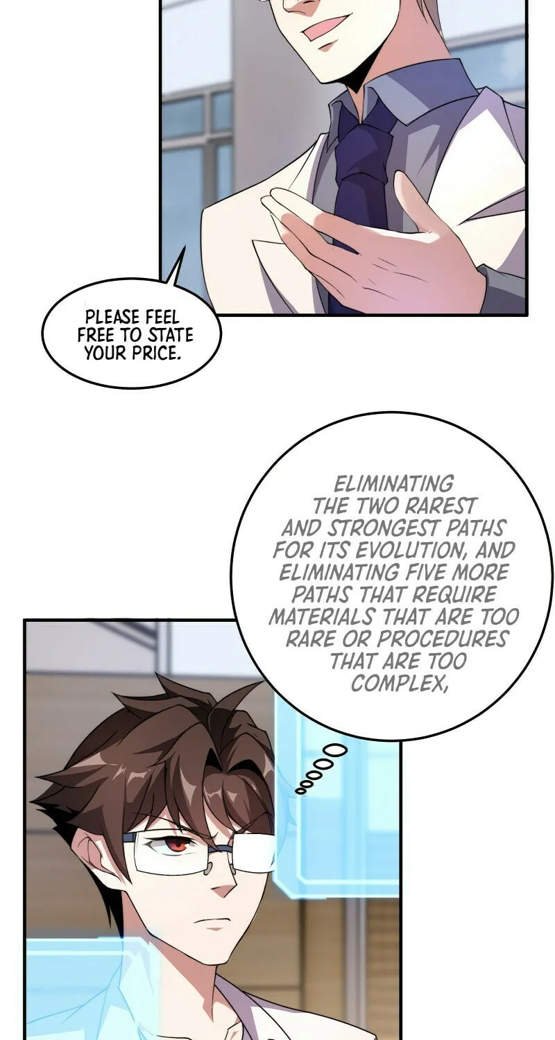 Monster Pet Evolution (Colored) Chapter 44 page 17 - 