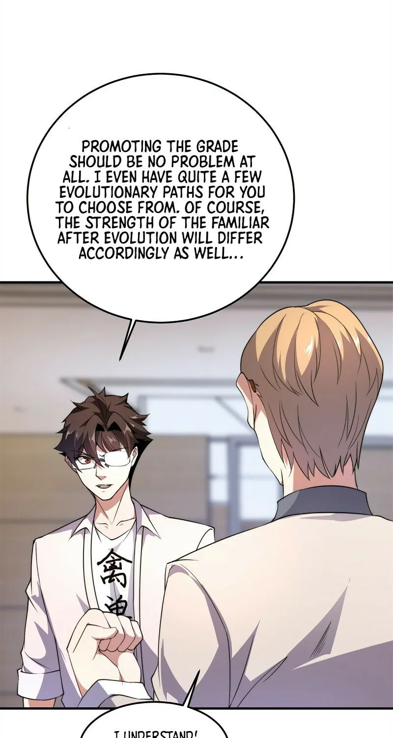 Monster Pet Evolution (Colored) Chapter 44 page 19 - 