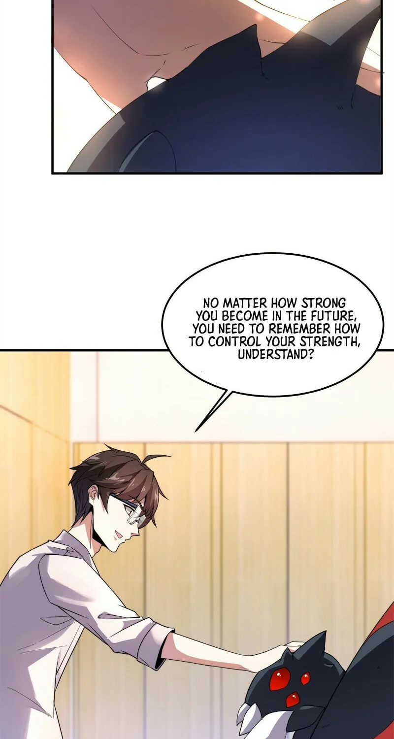 Monster Pet Evolution (Colored) Chapter 44 page 32 - 