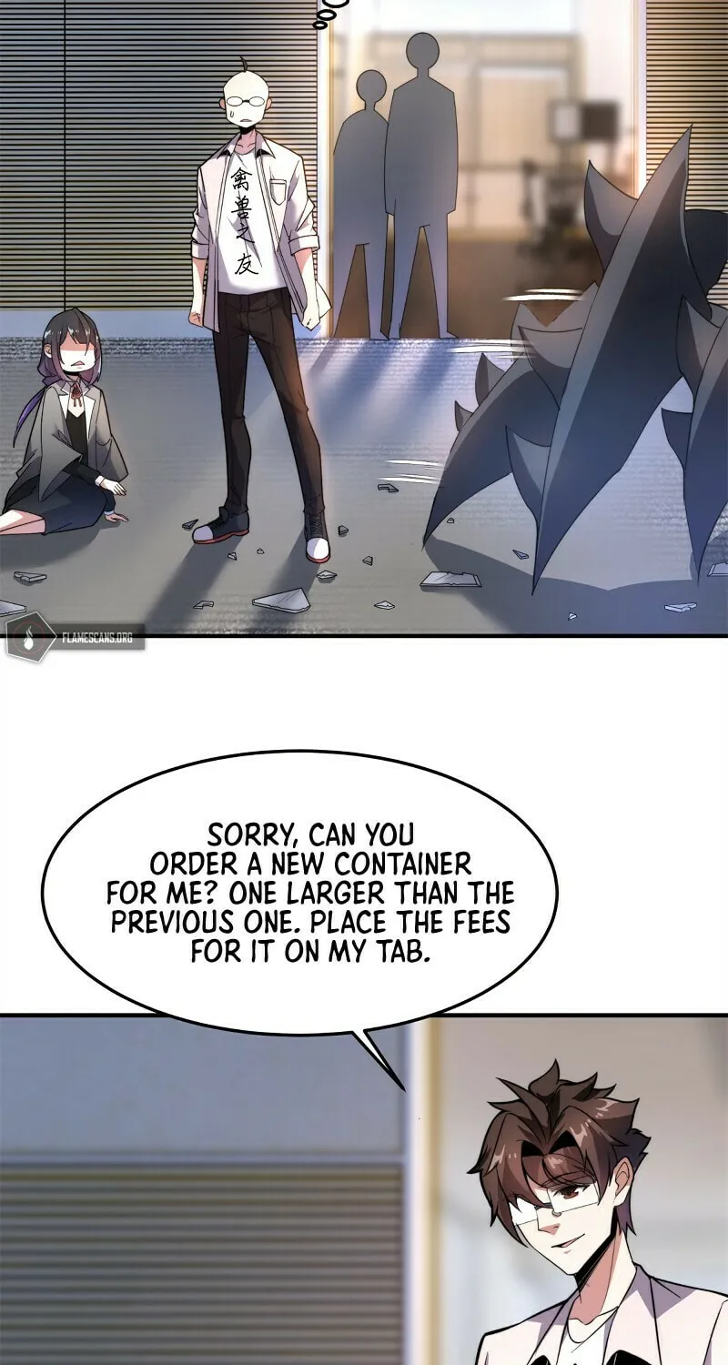 Monster Pet Evolution (Colored) Chapter 44 page 40 - 
