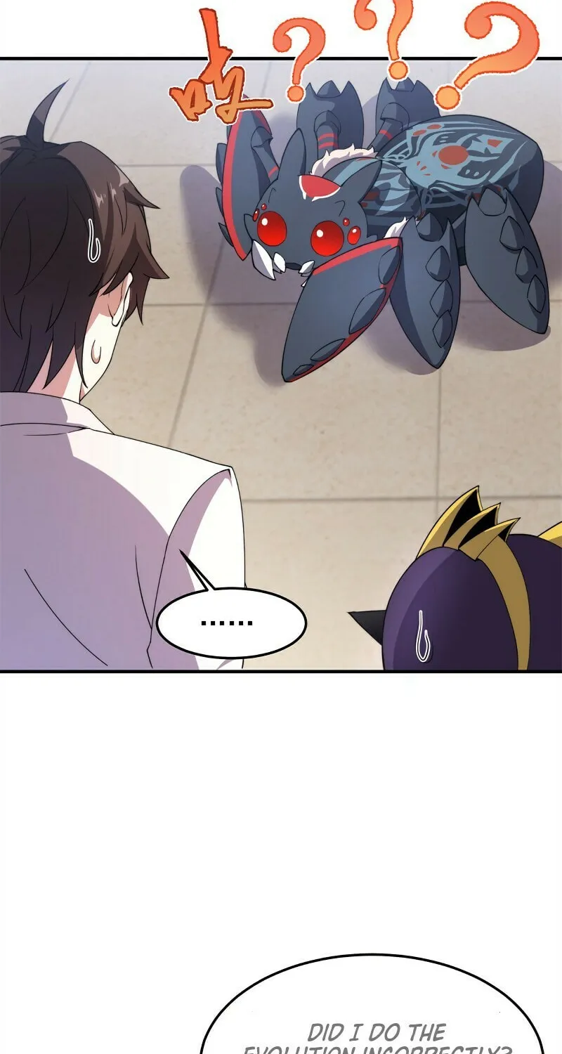 Monster Pet Evolution (Colored) Chapter 44 page 45 - 