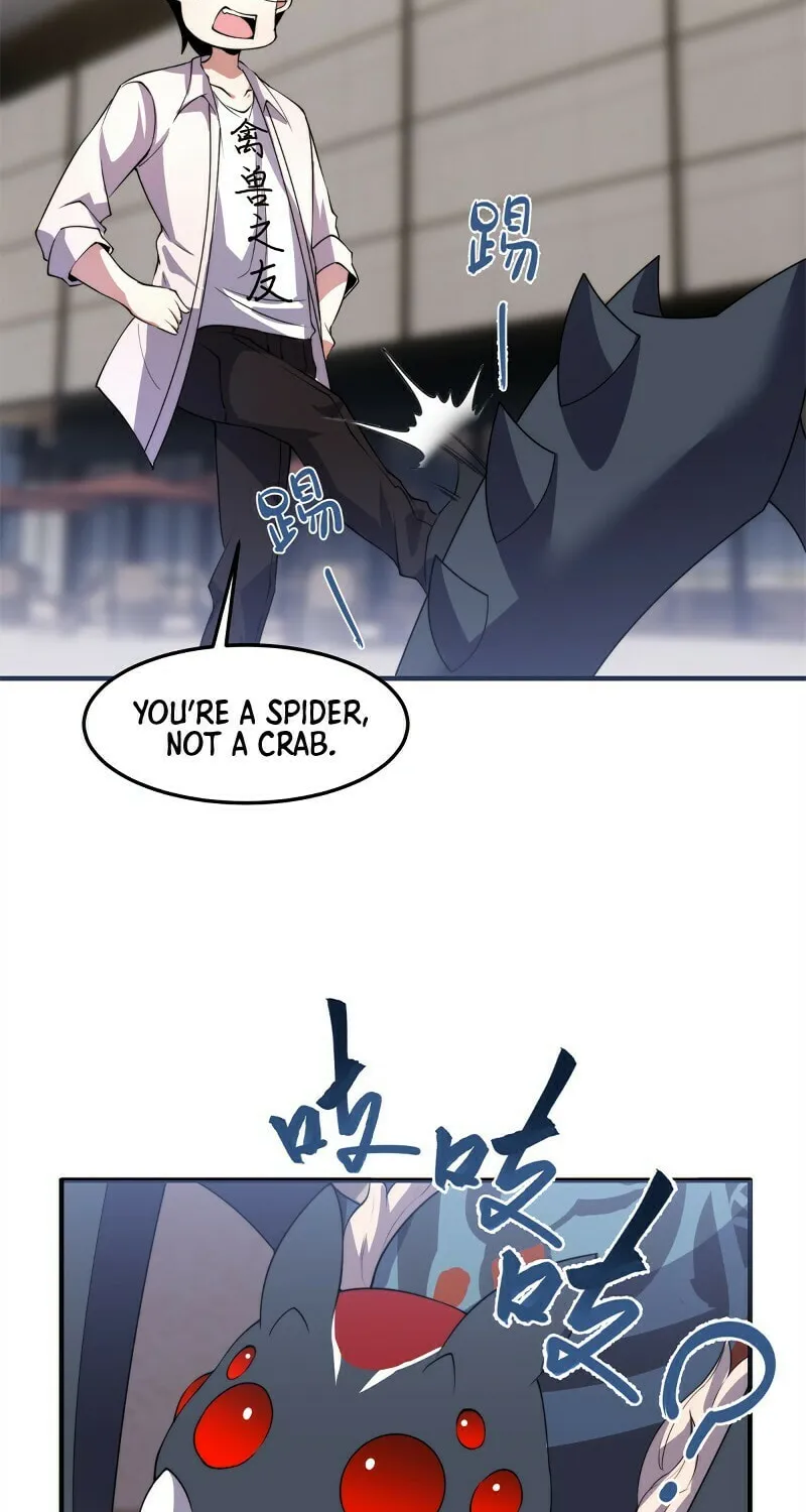 Monster Pet Evolution (Colored) Chapter 44 page 47 - 
