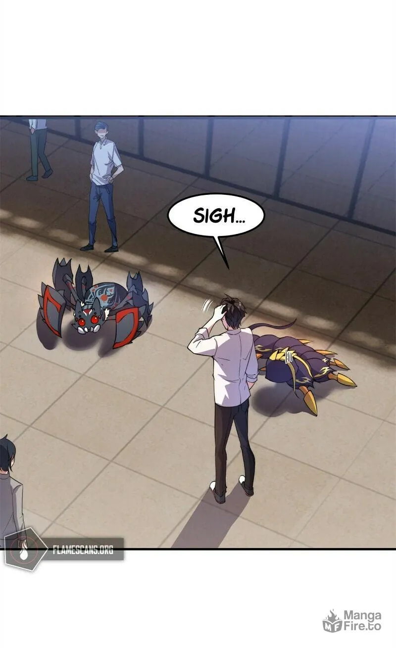 Monster Pet Evolution (Colored) Chapter 44 page 49 - 