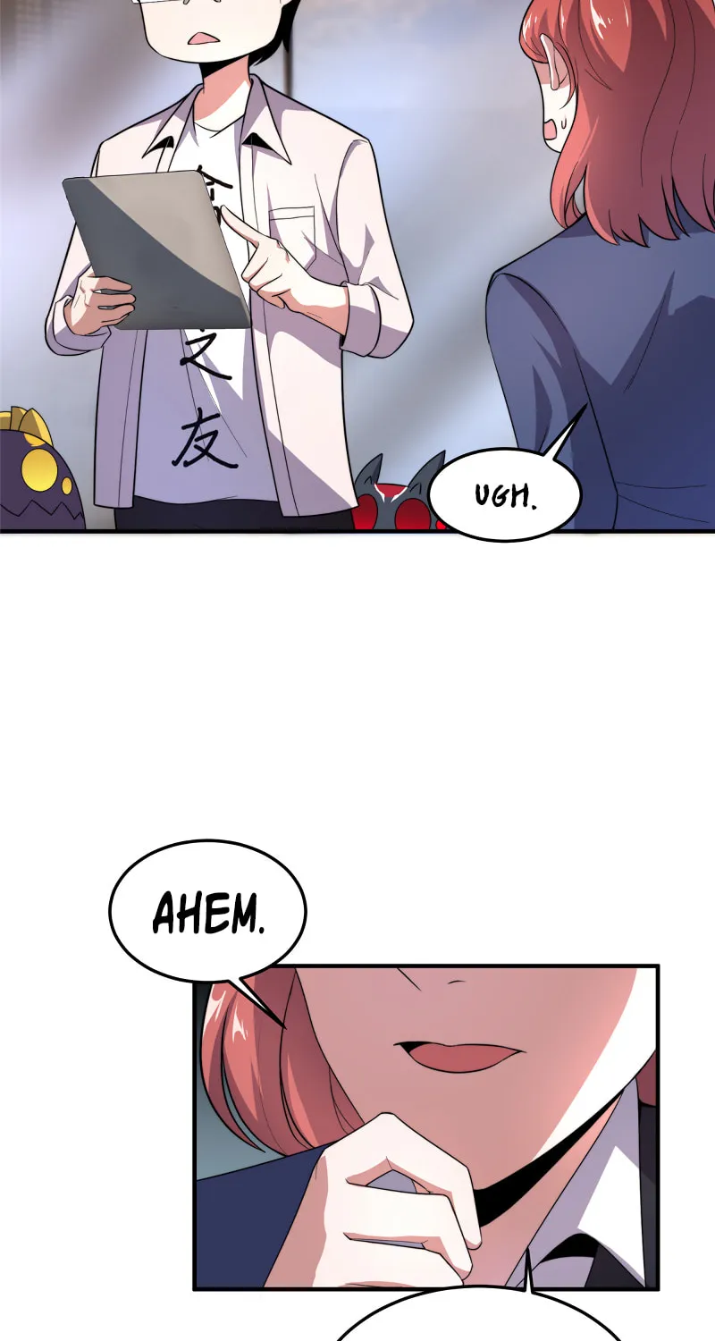 Monster Pet Evolution (Colored) Chapter 45 page 16 - 