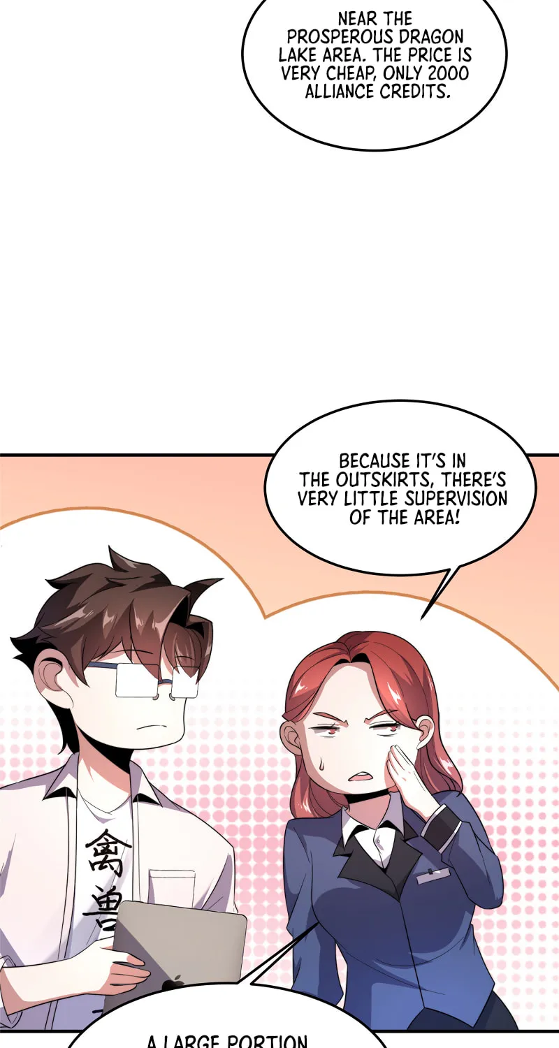 Monster Pet Evolution (Colored) Chapter 45 page 17 - 
