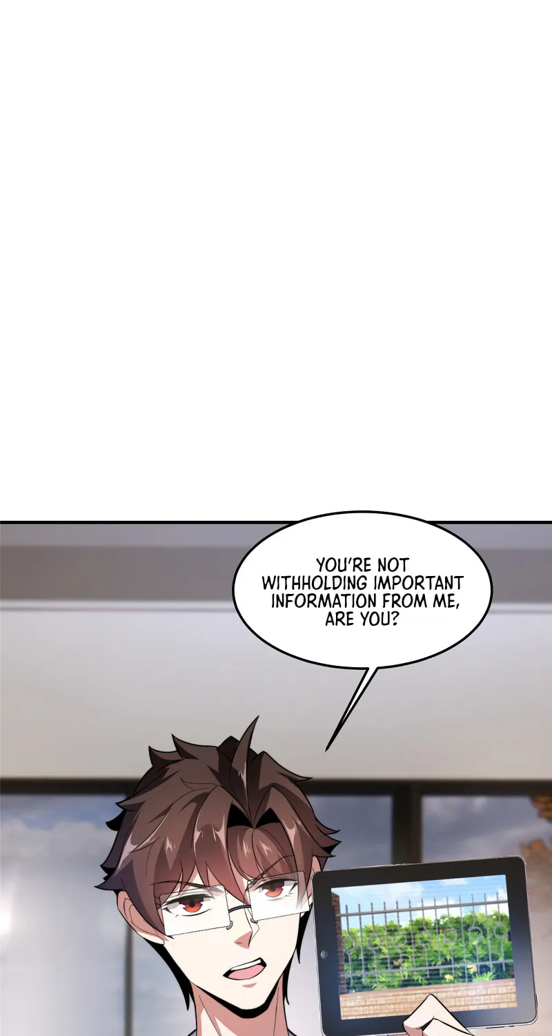Monster Pet Evolution (Colored) Chapter 45 page 20 - 