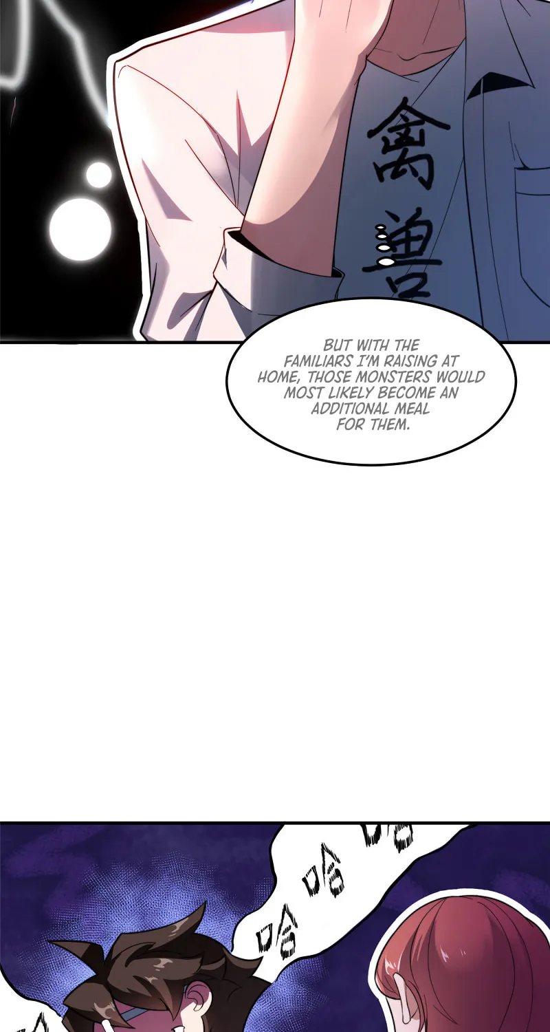 Monster Pet Evolution (Colored) Chapter 45 page 28 - 
