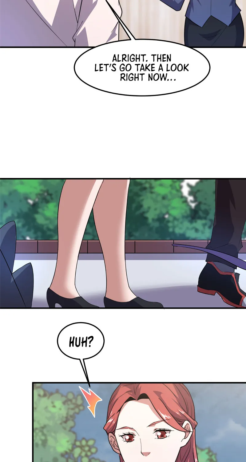 Monster Pet Evolution (Colored) Chapter 45 page 31 - 