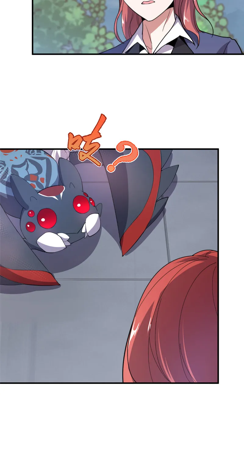 Monster Pet Evolution (Colored) Chapter 45 page 32 - 