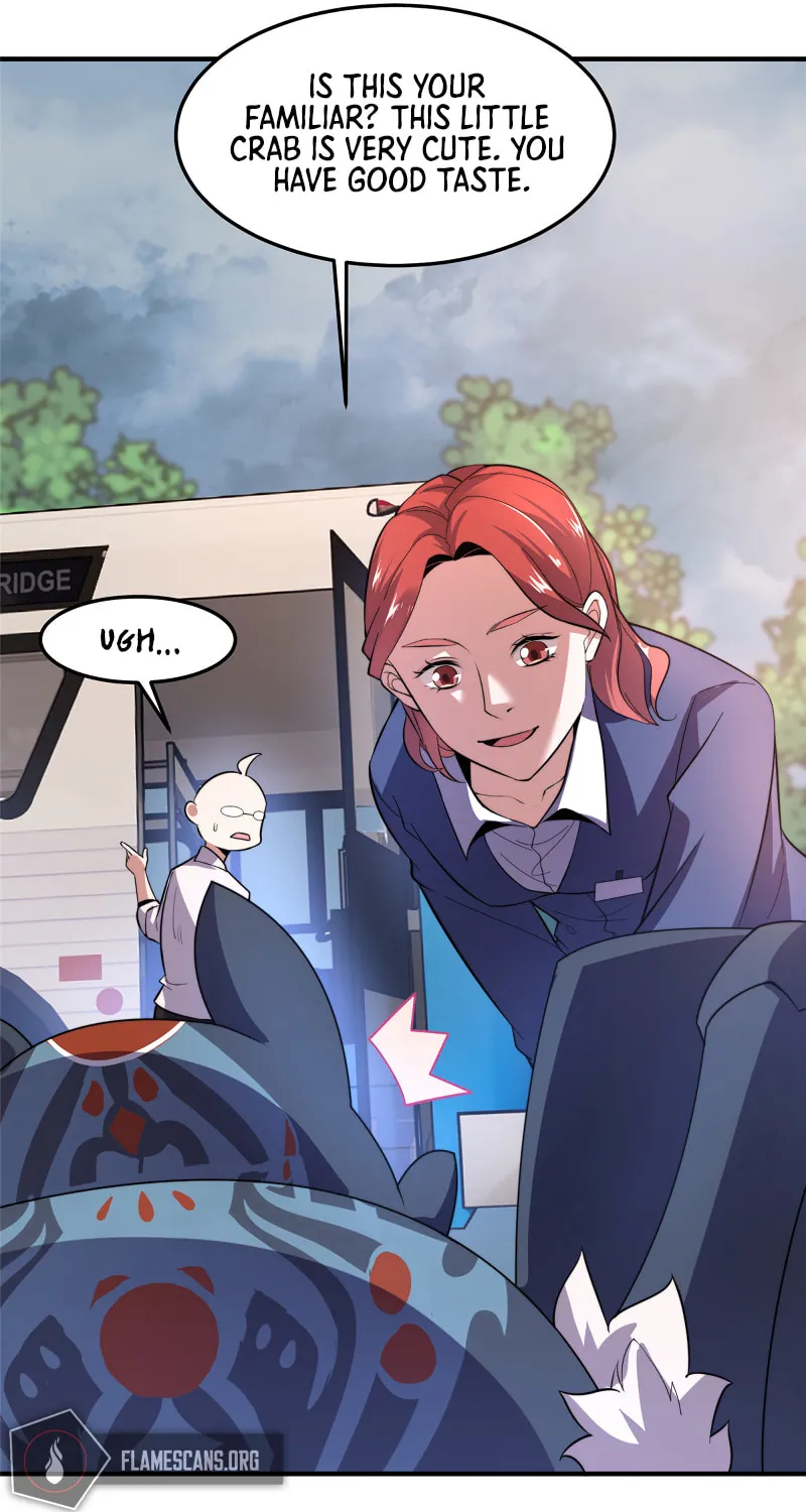 Monster Pet Evolution (Colored) Chapter 45 page 33 - 