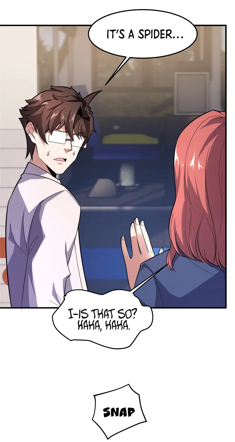 Monster Pet Evolution (Colored) Chapter 45 page 35 - 