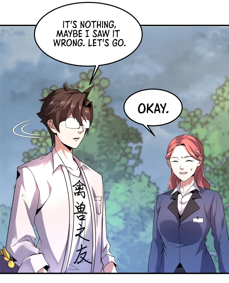 Monster Pet Evolution (Colored) Chapter 45 page 39 - 