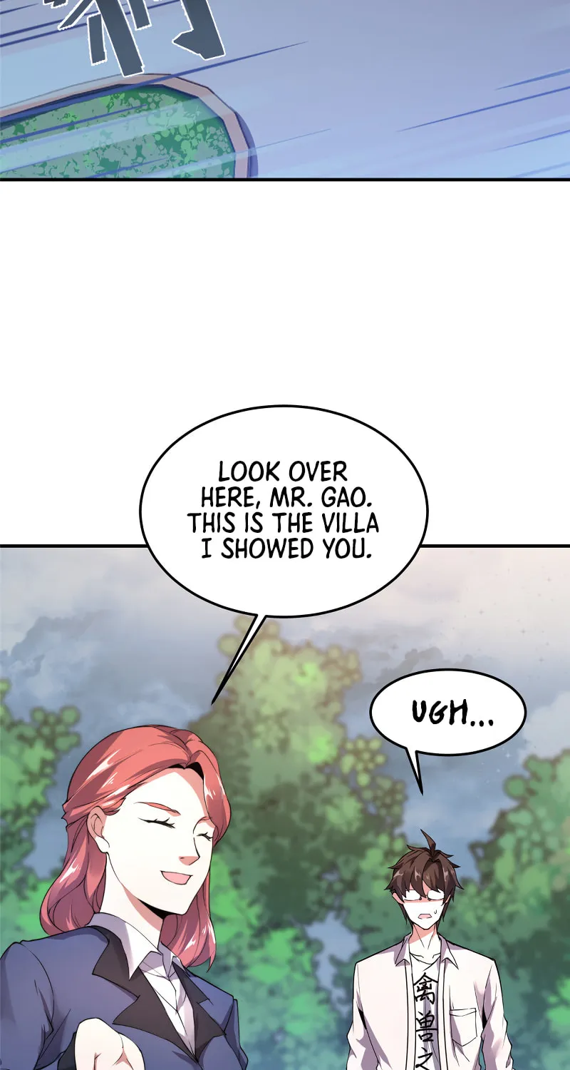 Monster Pet Evolution (Colored) Chapter 45 page 43 - 