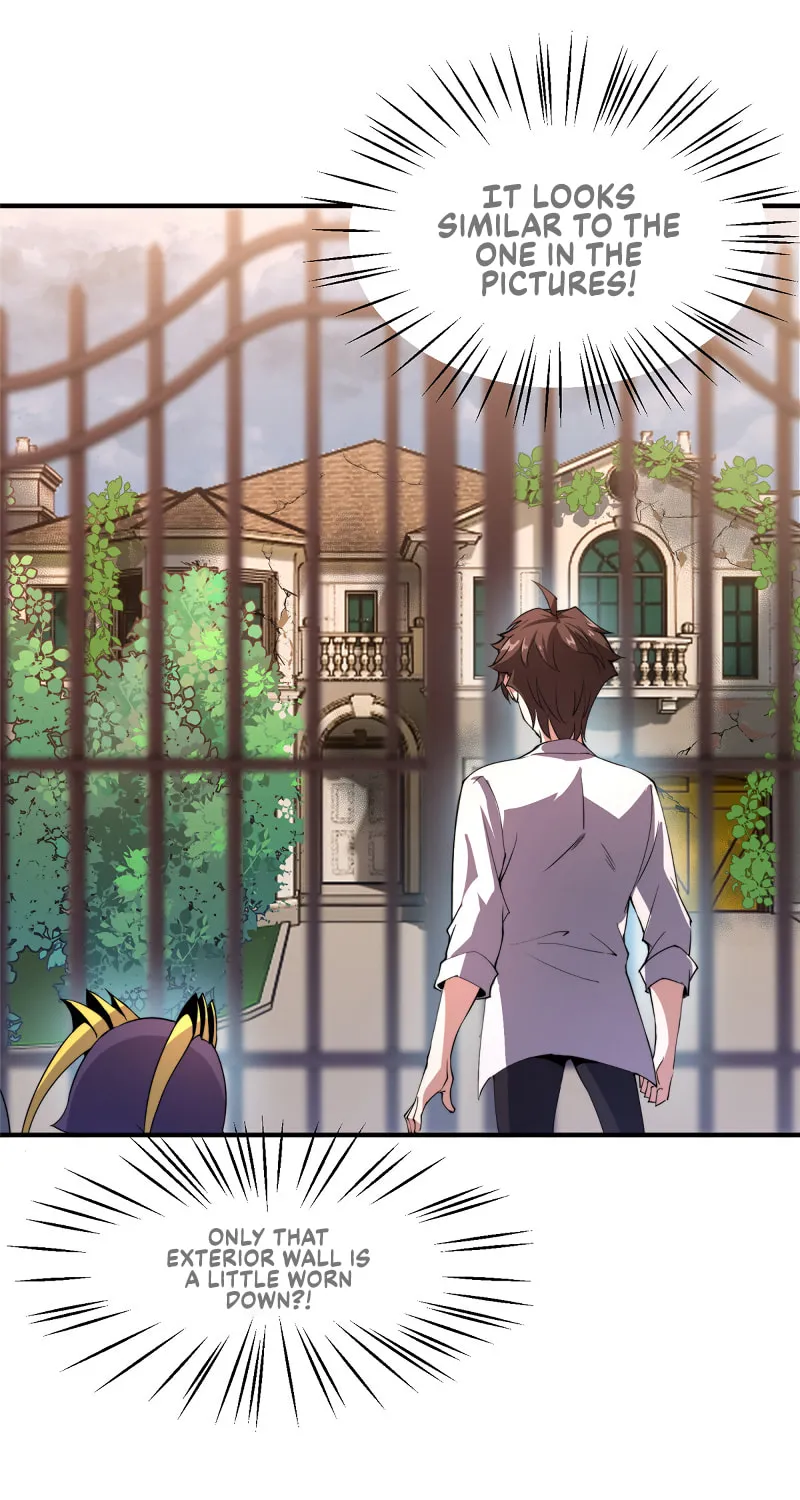 Monster Pet Evolution (Colored) Chapter 45 page 45 - 