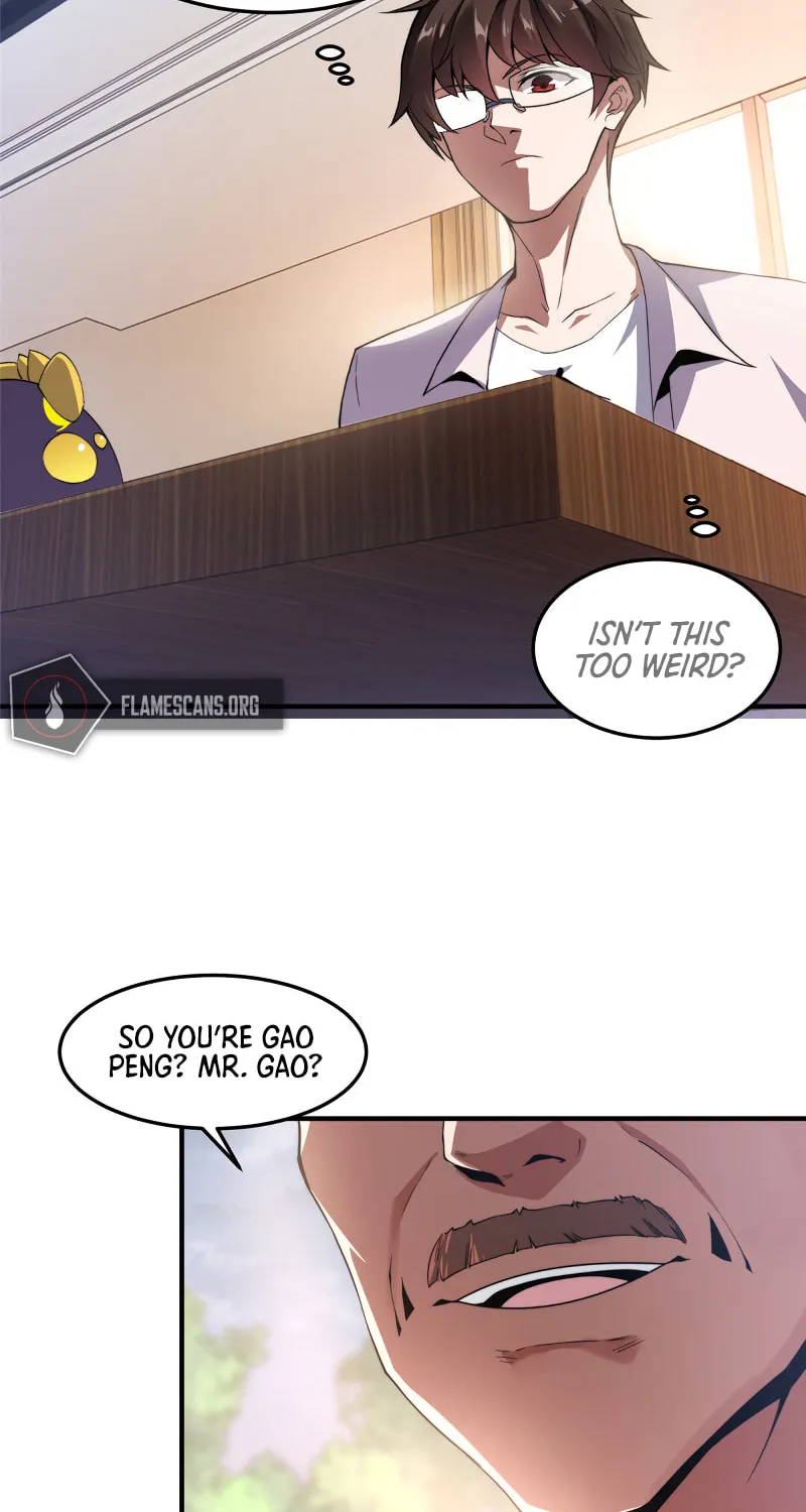 Monster Pet Evolution (Colored) Chapter 45 page 48 - 