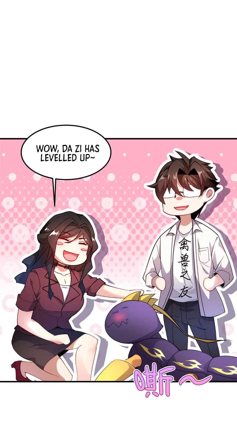 Monster Pet Evolution (Colored) Chapter 46 page 38 - 