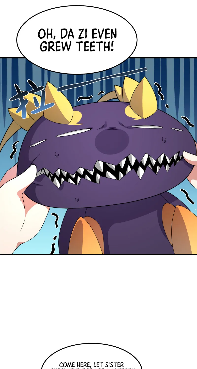 Monster Pet Evolution (Colored) Chapter 46 page 39 - 