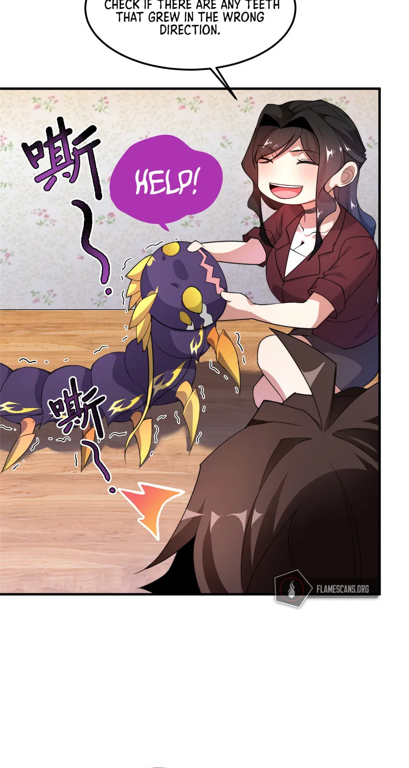 Monster Pet Evolution (Colored) Chapter 46 page 40 - 