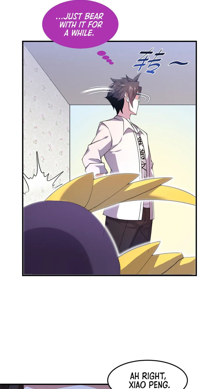 Monster Pet Evolution (Colored) Chapter 46 page 41 - 