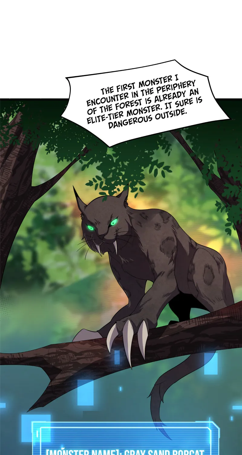 Monster Pet Evolution (Colored) Chapter 47 page 14 - 