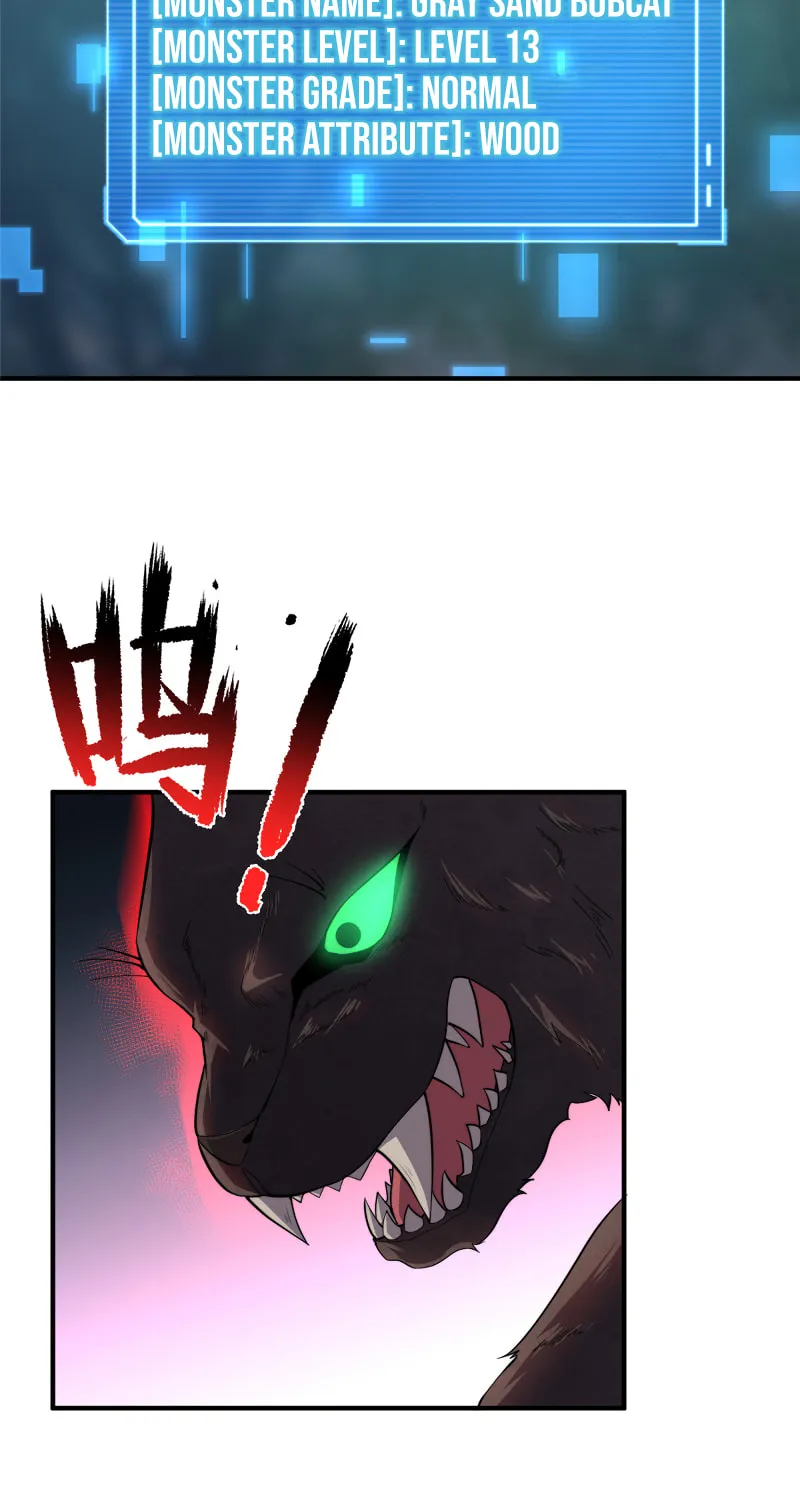 Monster Pet Evolution (Colored) Chapter 47 page 15 - 