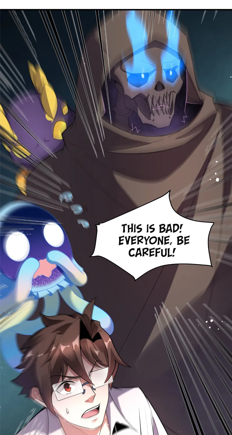 Monster Pet Evolution (Colored) Chapter 47 page 17 - 