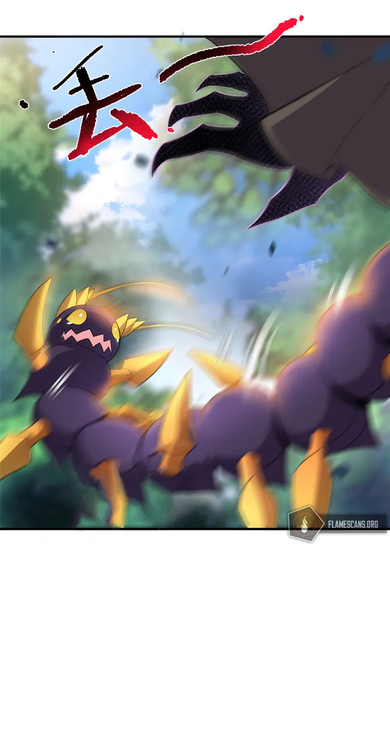 Monster Pet Evolution (Colored) Chapter 47 page 22 - 