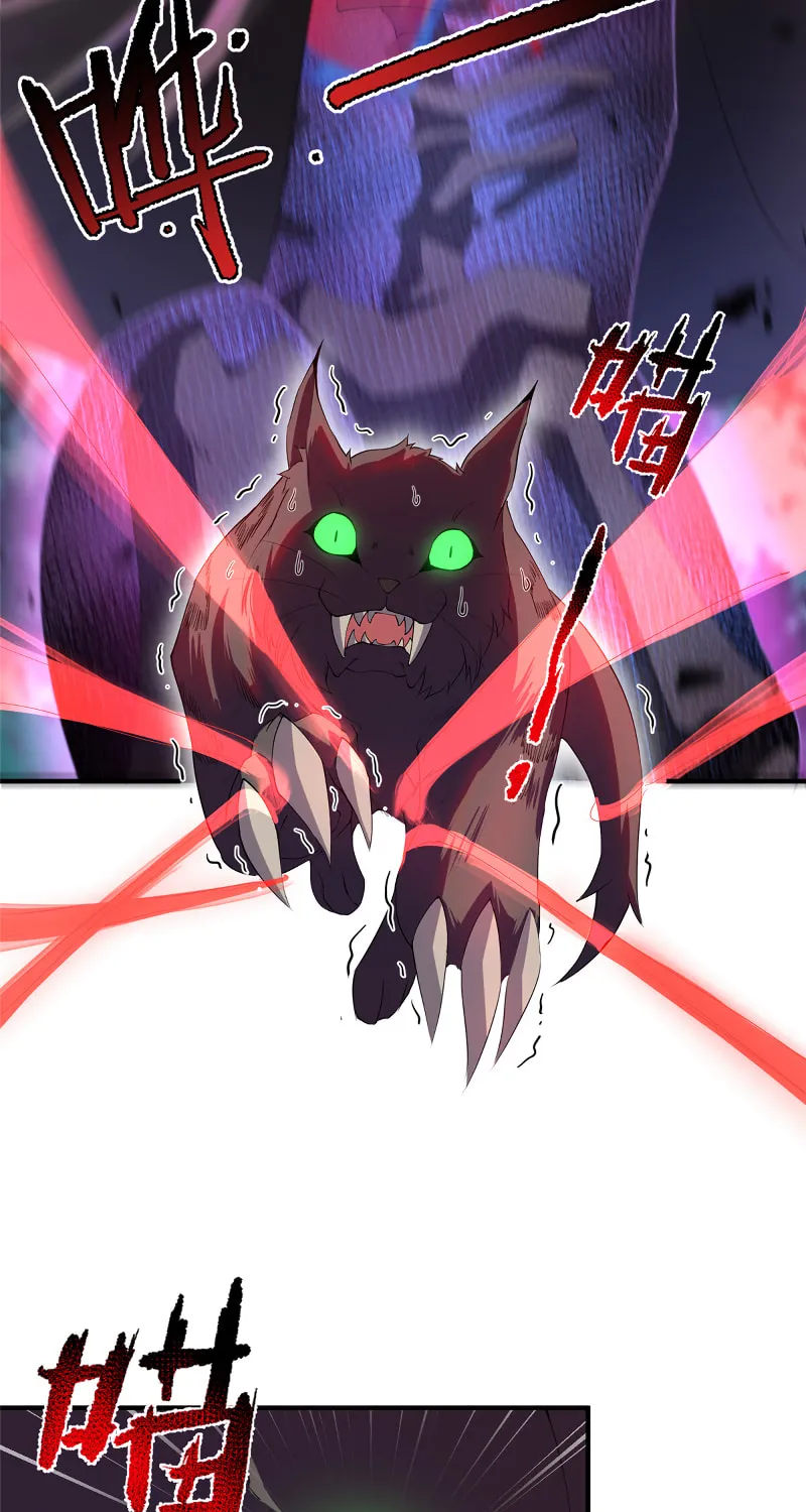 Monster Pet Evolution (Colored) Chapter 47 page 34 - 