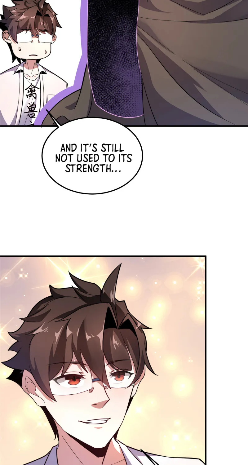 Monster Pet Evolution (Colored) Chapter 47 page 40 - 
