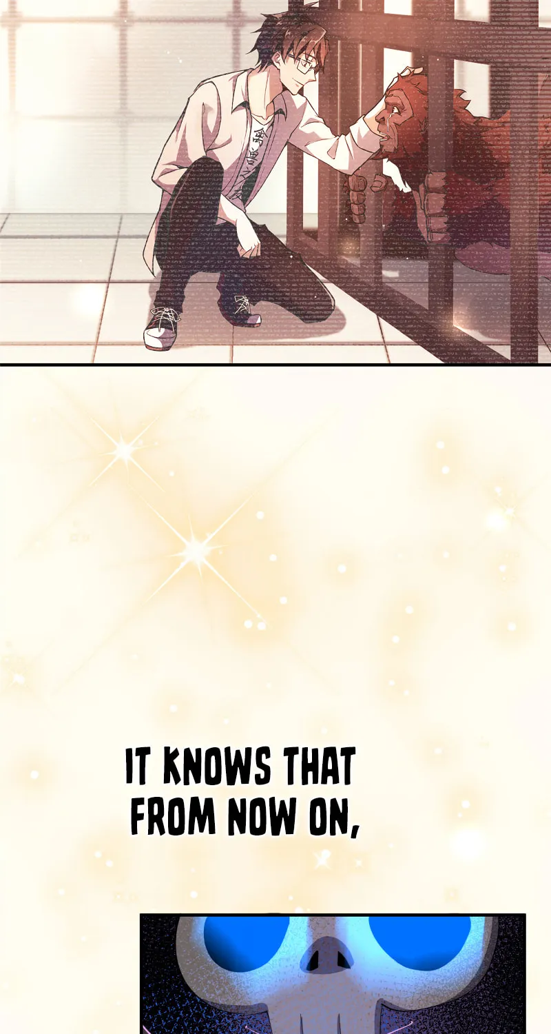 Monster Pet Evolution (Colored) Chapter 47 page 45 - 